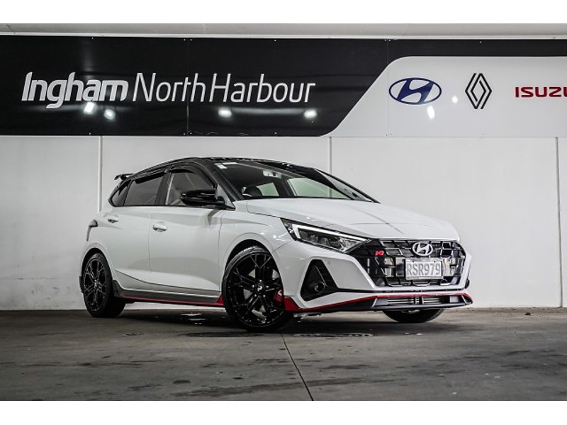 2026 Hyundai i20