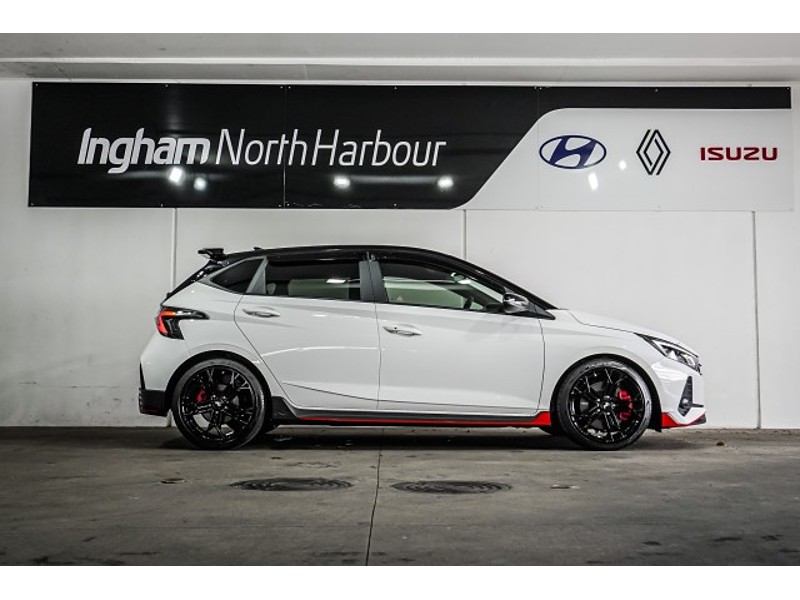 2026 Hyundai i20