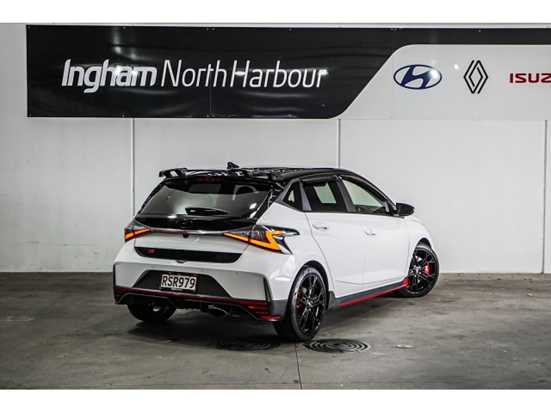 2026 Hyundai i20