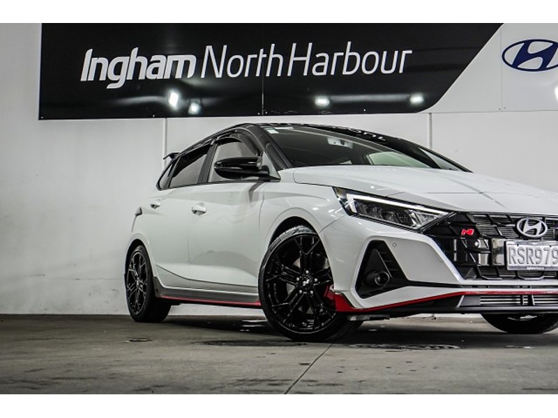 2026 Hyundai i20