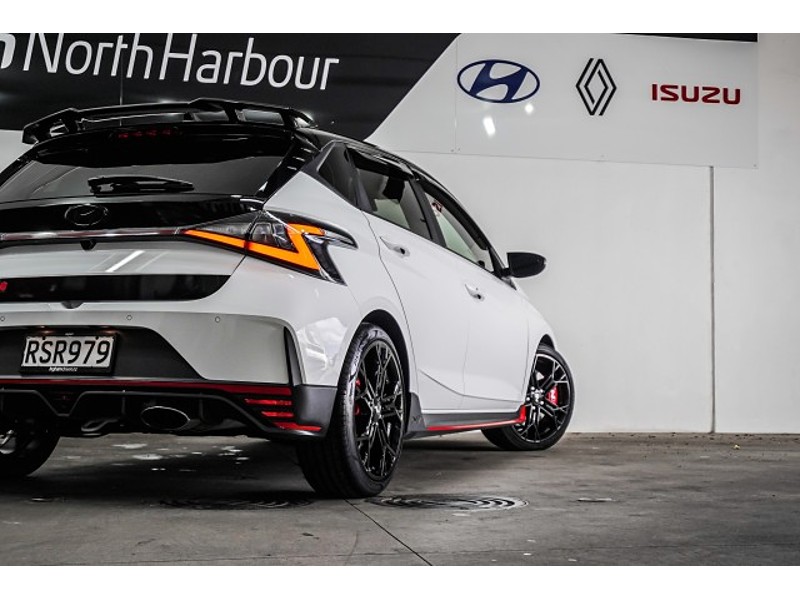 2026 Hyundai i20