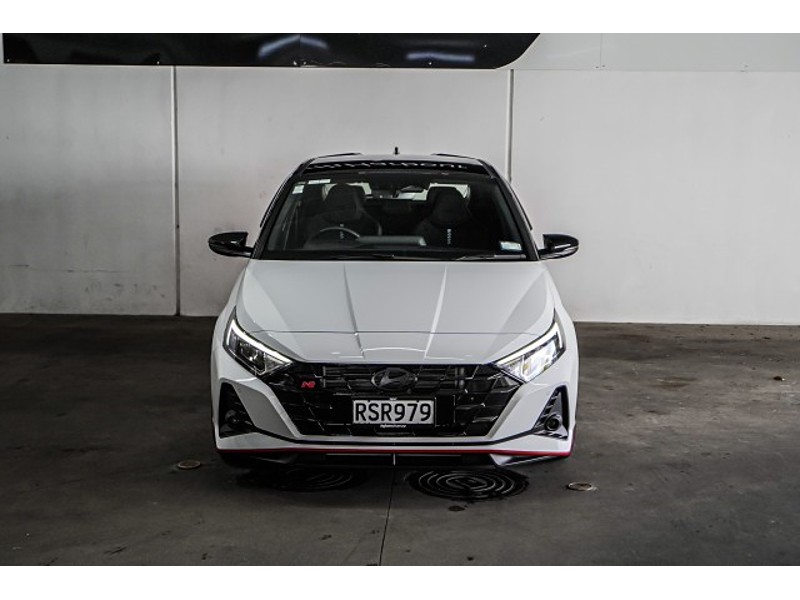 2026 Hyundai i20