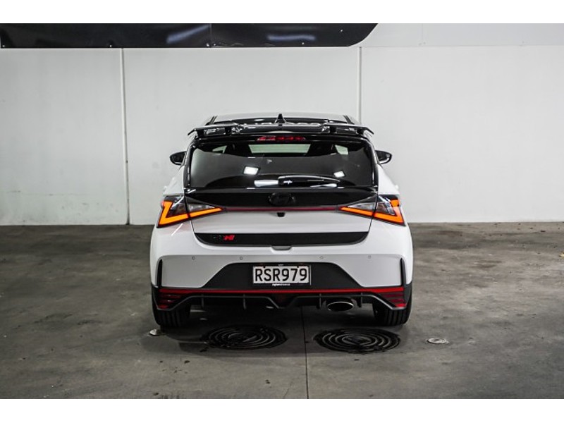 2026 Hyundai i20