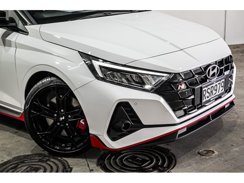 2026 Hyundai i20