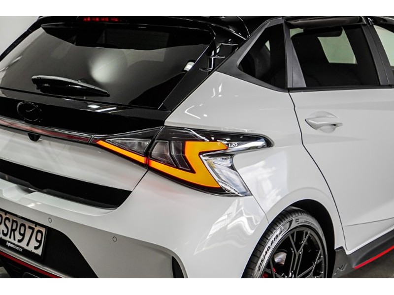 2026 Hyundai i20