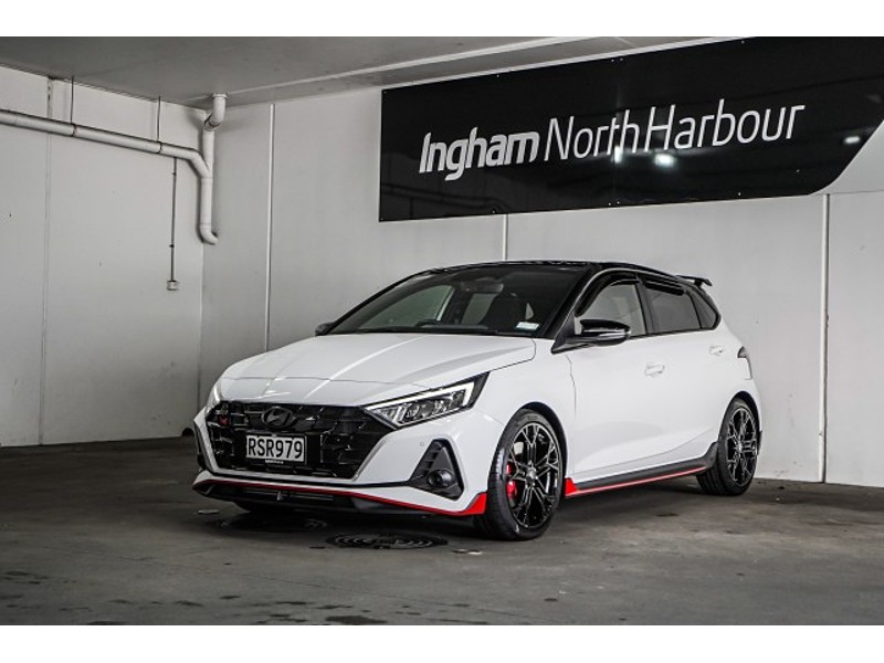 2026 Hyundai i20