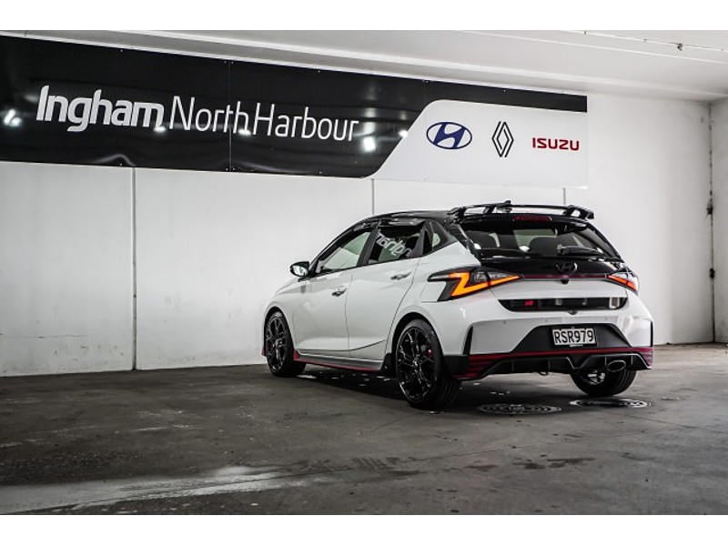 2026 Hyundai i20