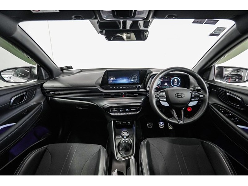 2026 Hyundai i20