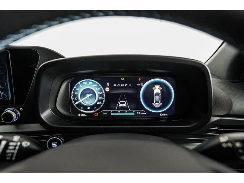 2026 Hyundai i20