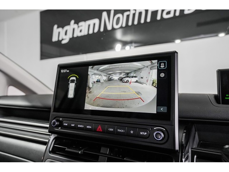 2026 Hyundai Staria Load