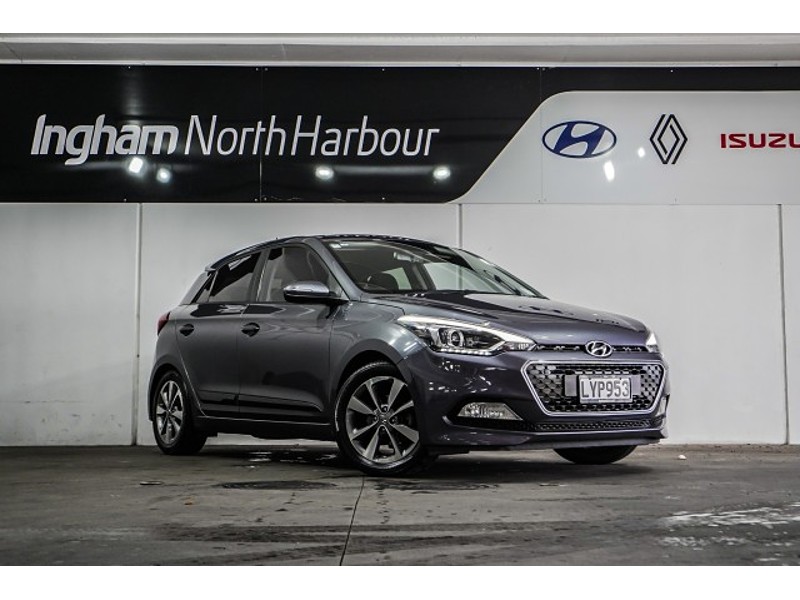 2017 Hyundai i20