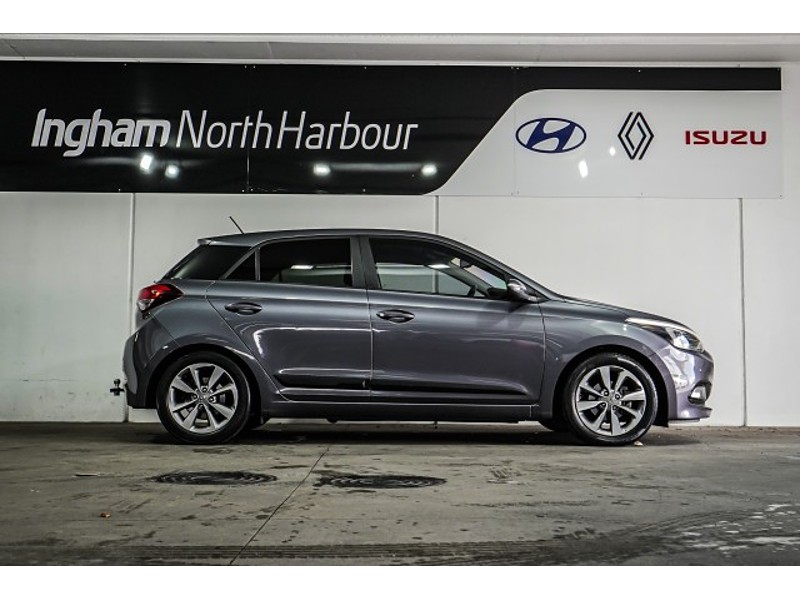 2017 Hyundai i20