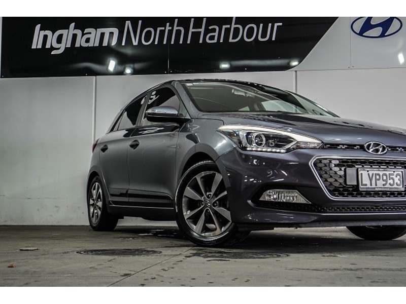 2017 Hyundai i20