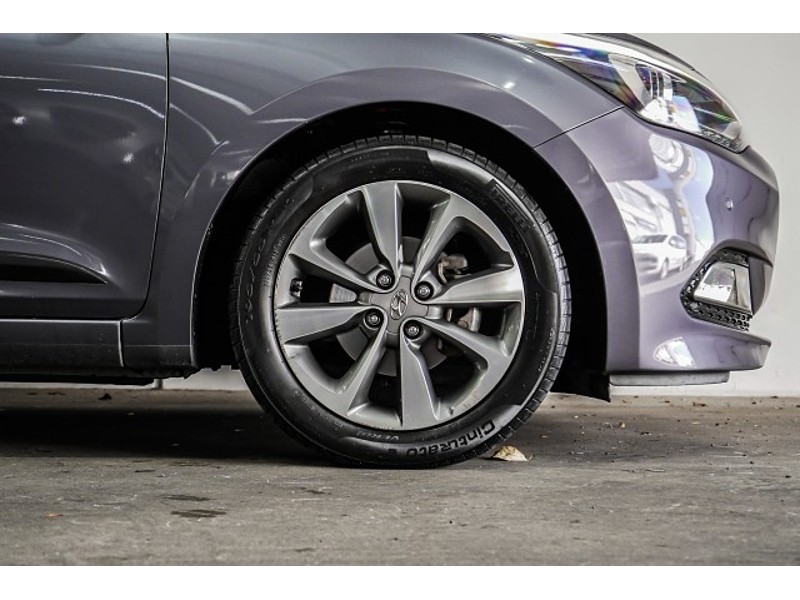 2017 Hyundai i20