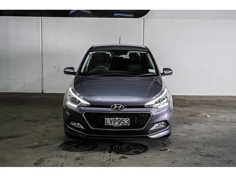 2017 Hyundai i20