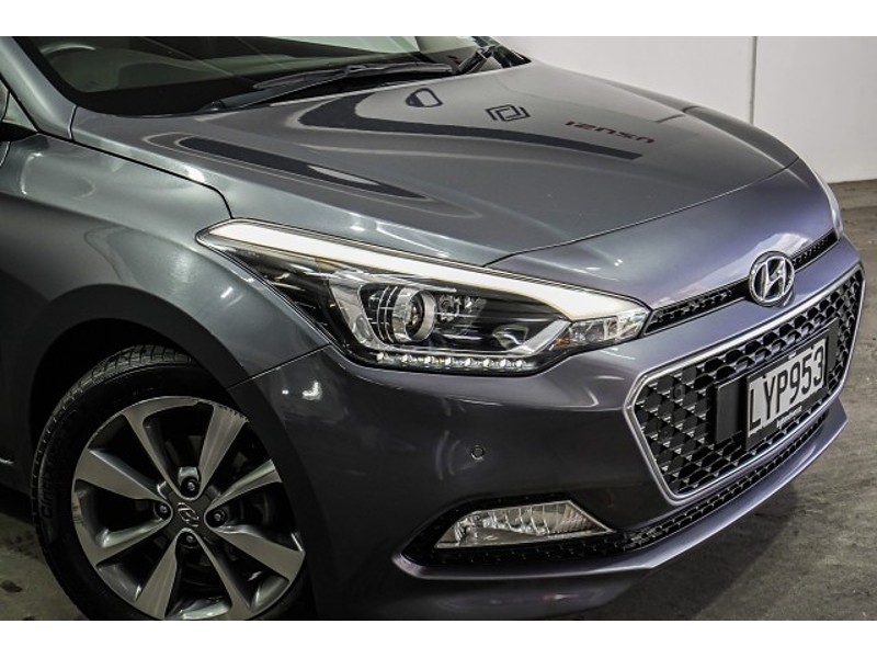 2017 Hyundai i20
