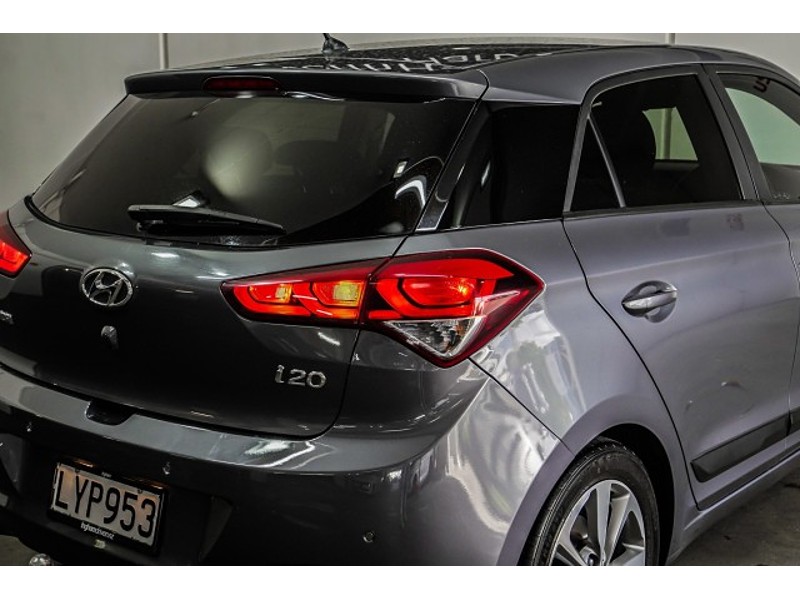2017 Hyundai i20