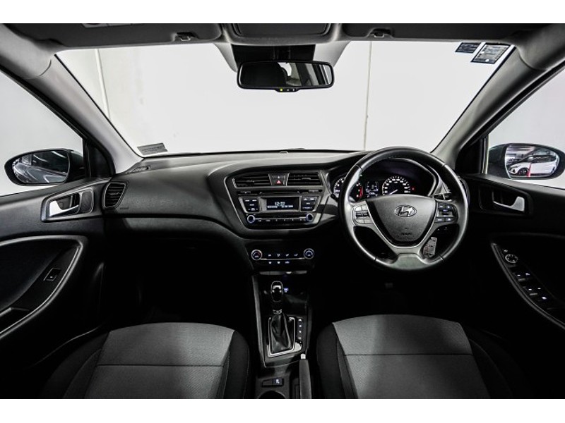 2017 Hyundai i20