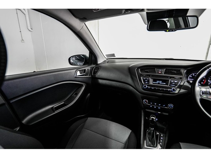 2017 Hyundai i20