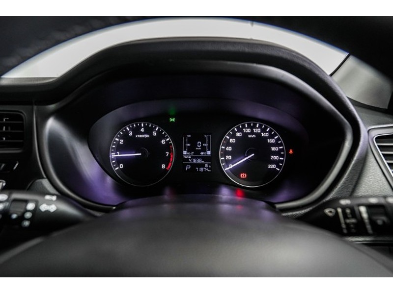 2017 Hyundai i20