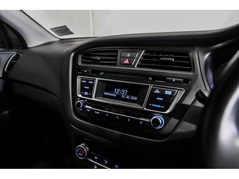 2017 Hyundai i20