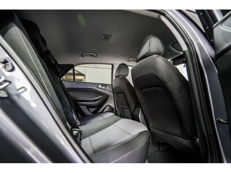 2017 Hyundai i20