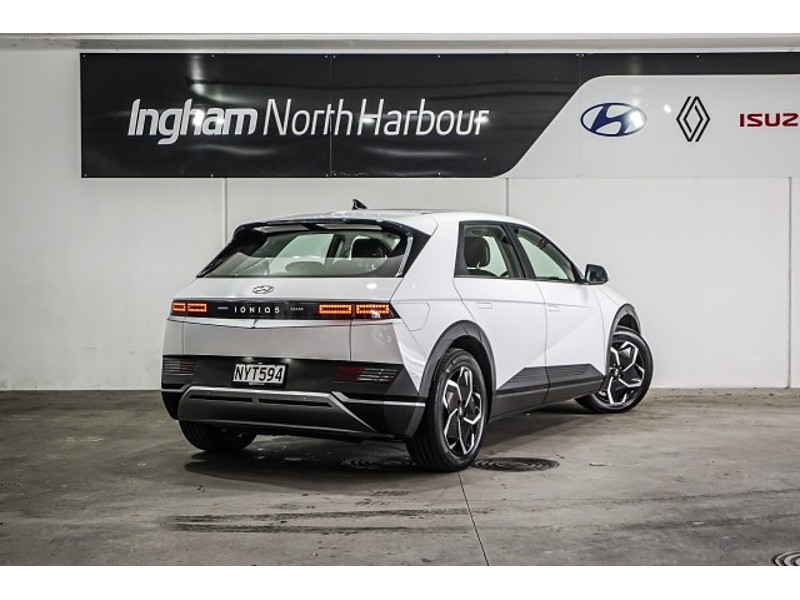 2021 Hyundai IONIQ 5