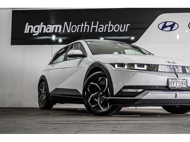 2021 Hyundai IONIQ 5