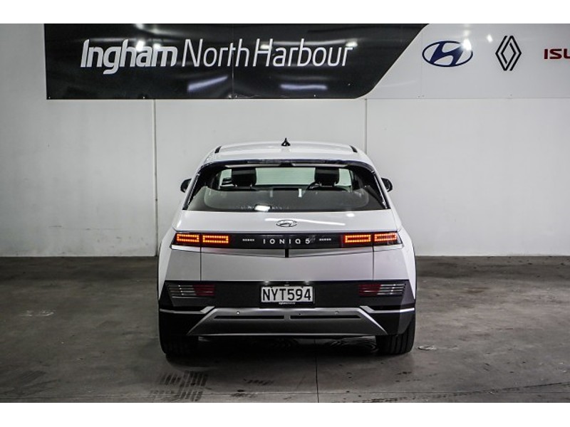 2021 Hyundai IONIQ 5