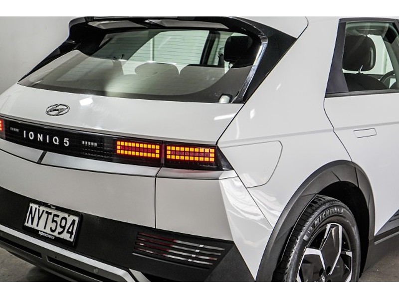 2021 Hyundai IONIQ 5