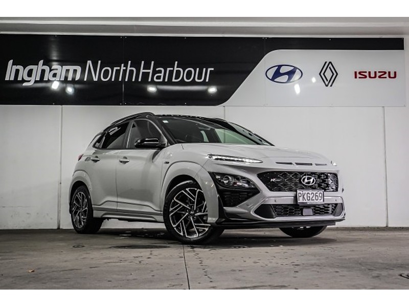 2022 Hyundai Kona