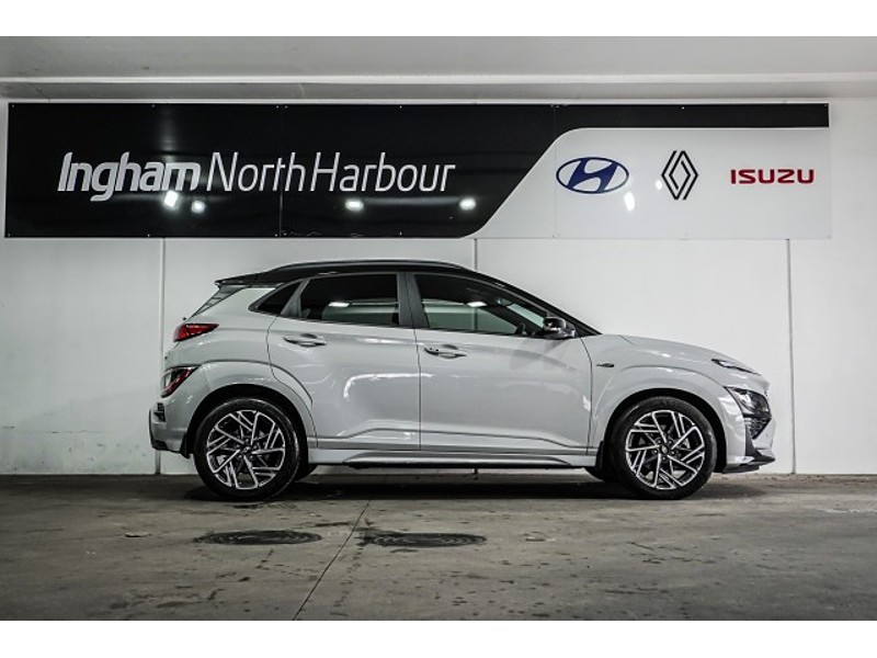 2022 Hyundai Kona