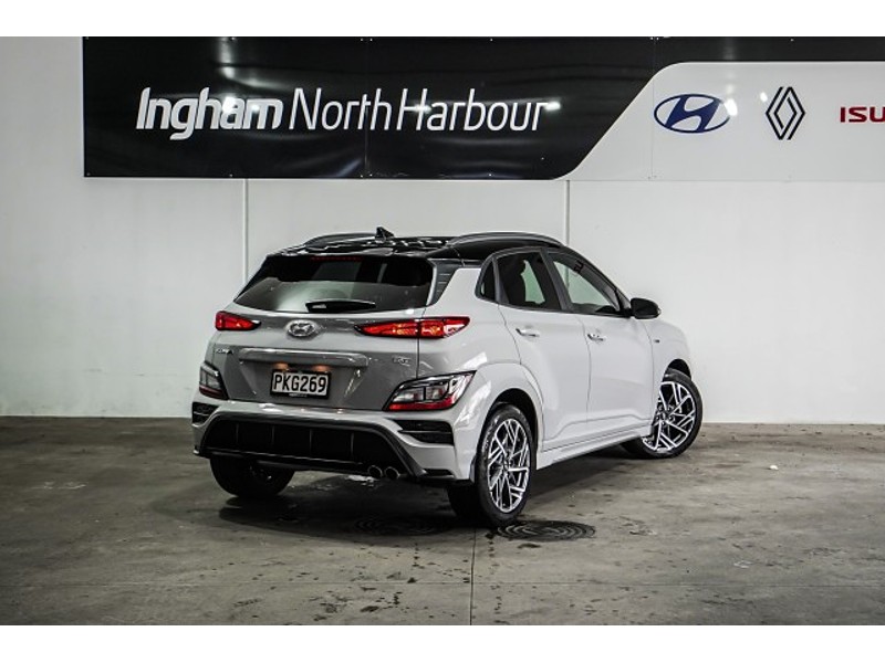 2022 Hyundai Kona