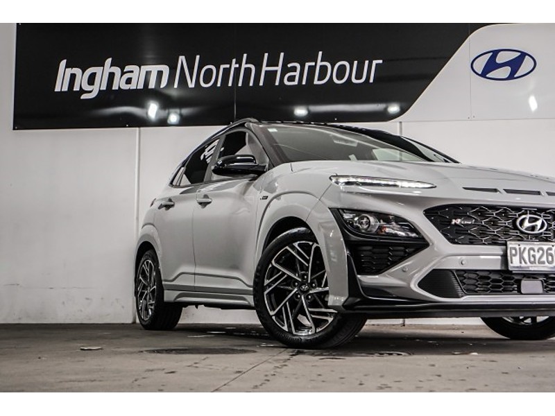 2022 Hyundai Kona