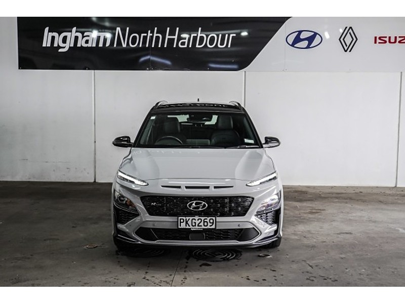 2022 Hyundai Kona