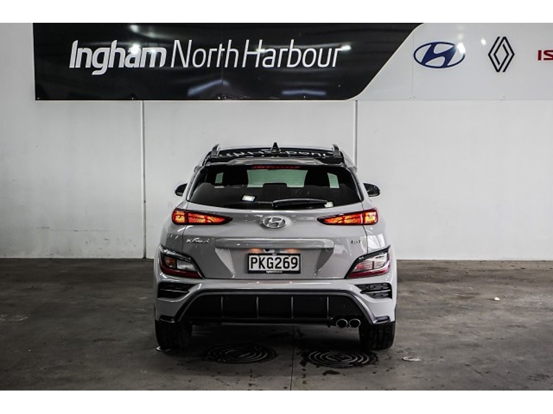 2022 Hyundai Kona