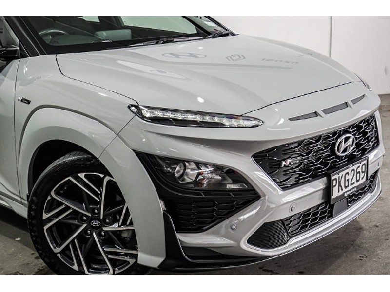 2022 Hyundai Kona
