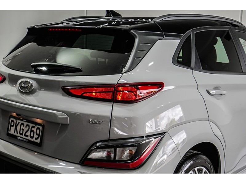 2022 Hyundai Kona