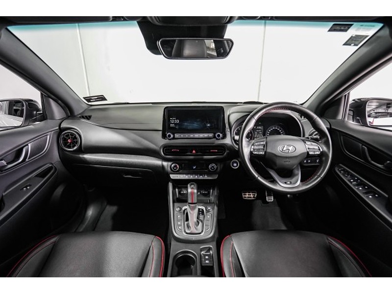 2022 Hyundai Kona