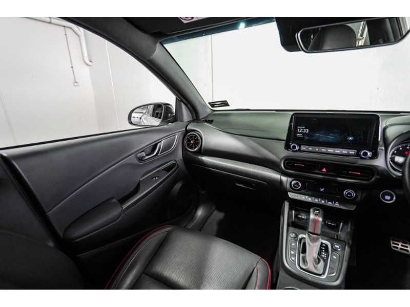 2022 Hyundai Kona