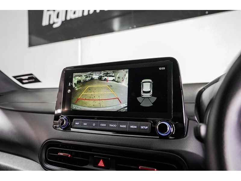 2022 Hyundai Kona