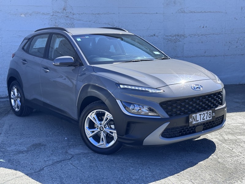 2021 Hyundai Kona