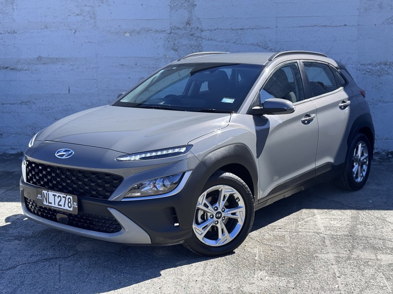 2021 Hyundai Kona