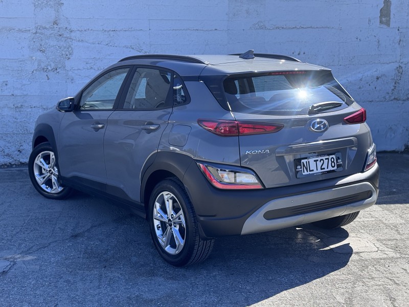 2021 Hyundai Kona