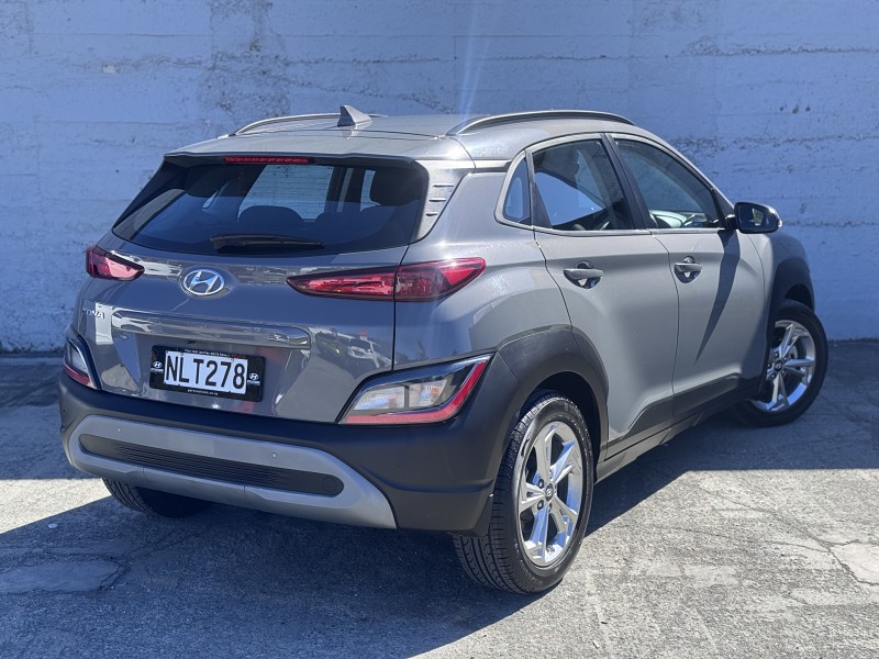 2021 Hyundai Kona