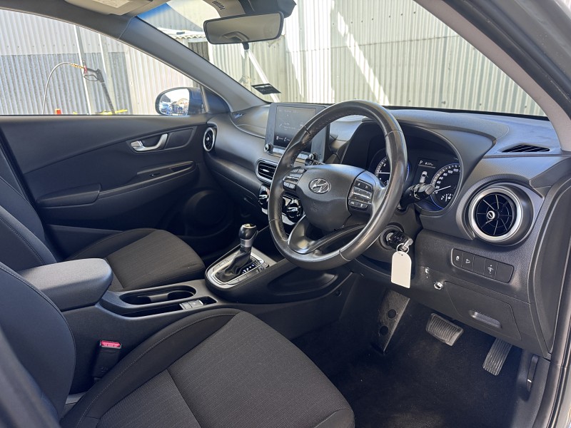 2021 Hyundai Kona