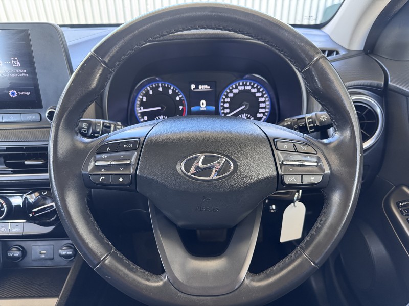 2021 Hyundai Kona