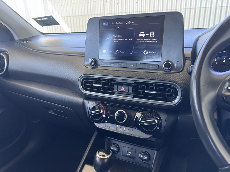 2021 Hyundai Kona