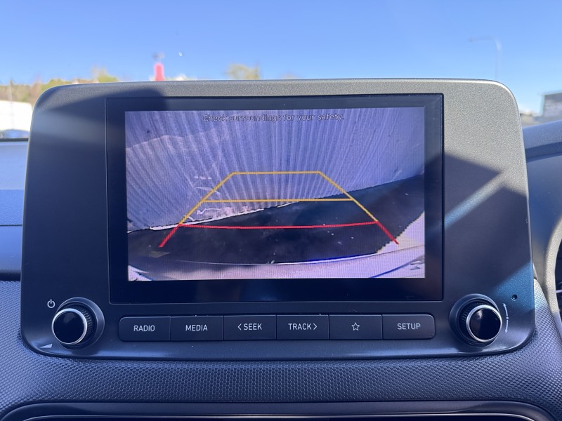 2021 Hyundai Kona