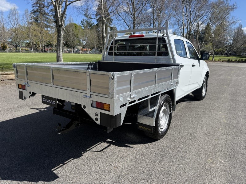 2026 Isuzu D-Max